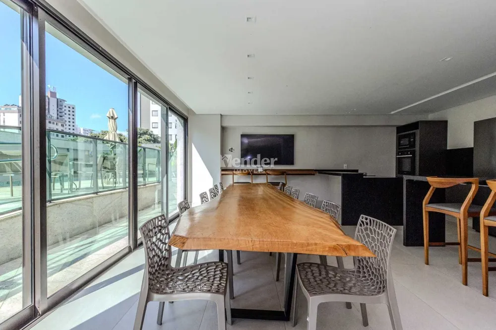 Apartamento, 4 quartos, 140 m² - Foto 10