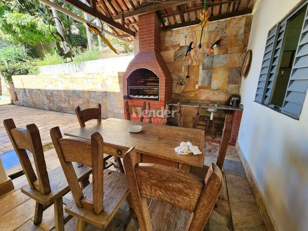 Casa, 5 quartos, 360 m² - Foto 7