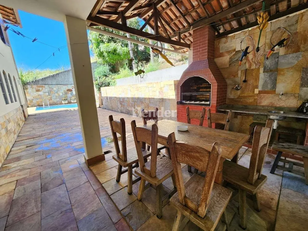 Casa, 5 quartos, 360 m² - Foto 14