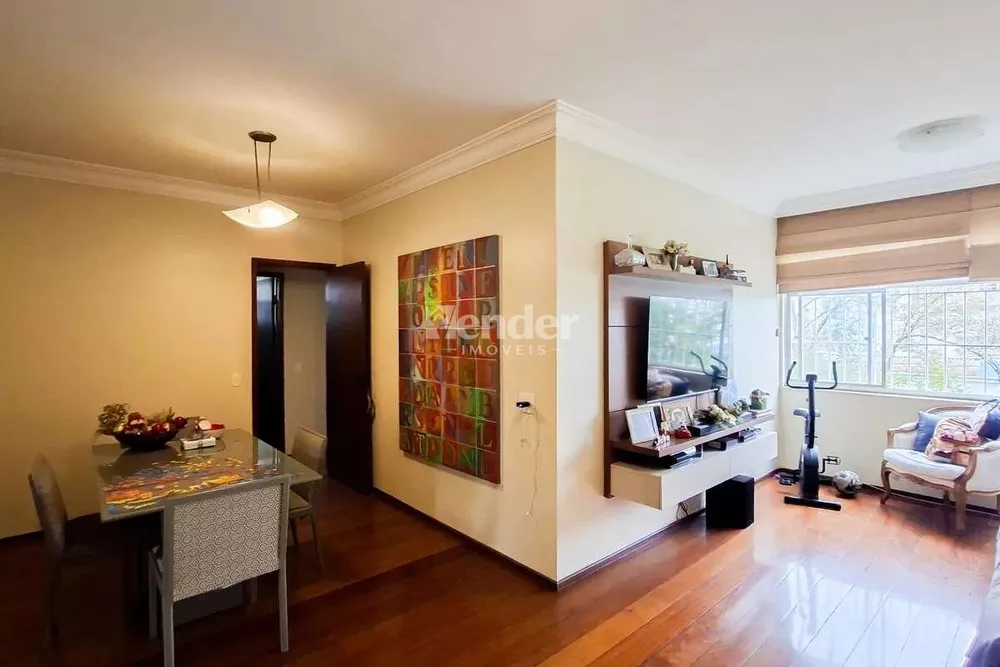 Apartamento, 3 quartos, 110 m² - Foto 3