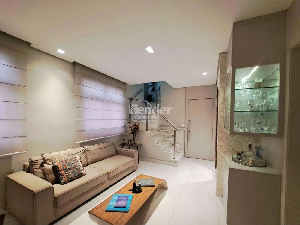 Cobertura, 4 quartos, 220 m² - Foto 1