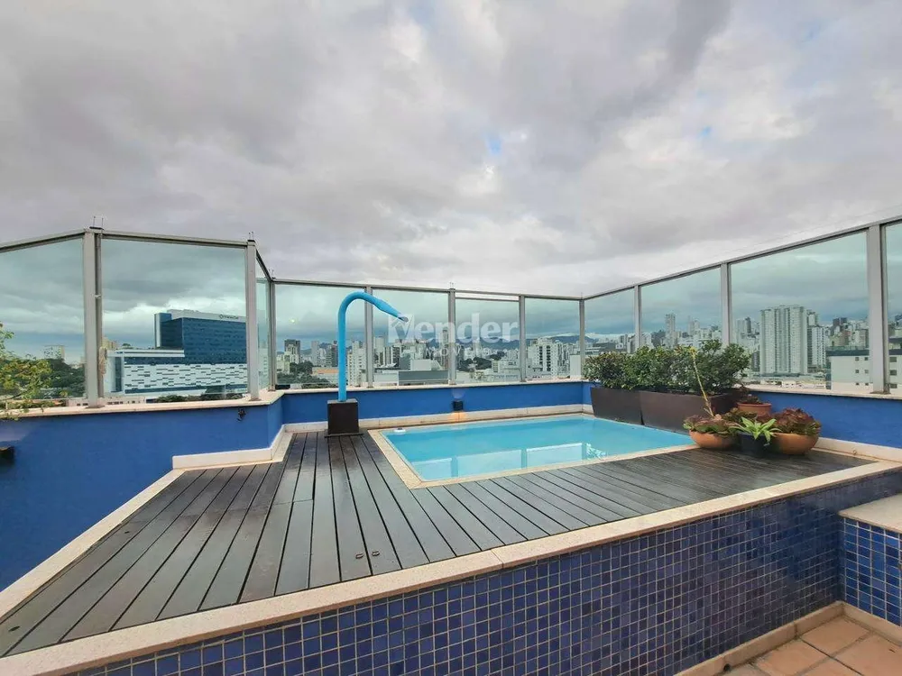Cobertura, 4 quartos, 220 m² - Foto 10