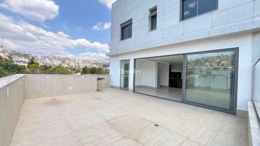 Cobertura, 4 quartos, 199 m² - Foto 4