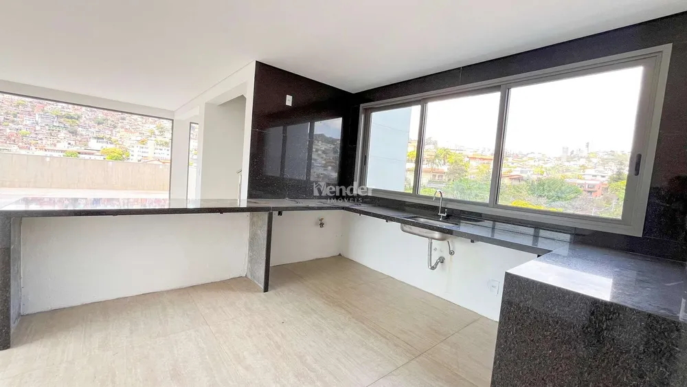 Cobertura, 4 quartos, 199 m² - Foto 4