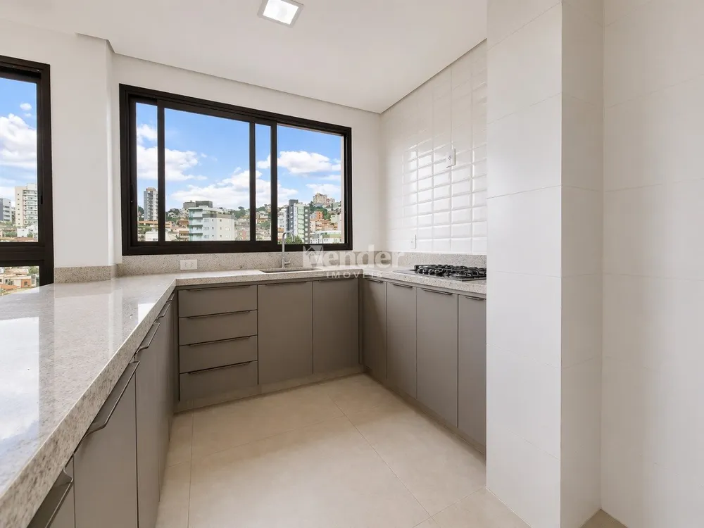 Apartamento, 3 quartos, 100 m² - Foto 4