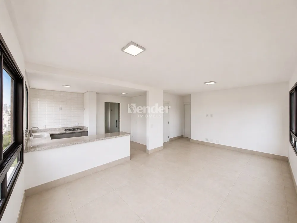 Apartamento, 3 quartos, 100 m² - Foto 2