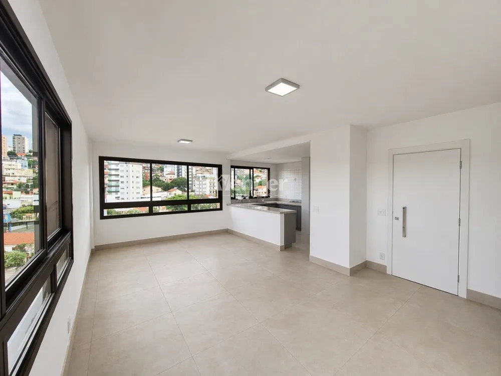 Apartamento, 3 quartos, 100 m² - Foto 1