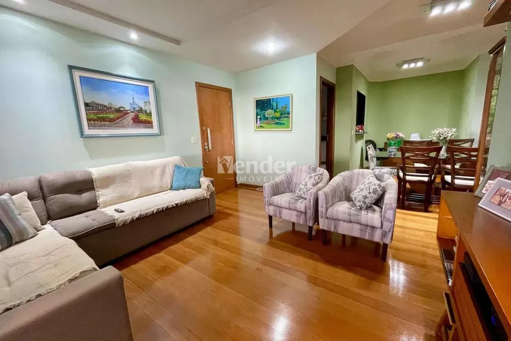 Apartamento, 2 quartos, 85 m² - Foto 3
