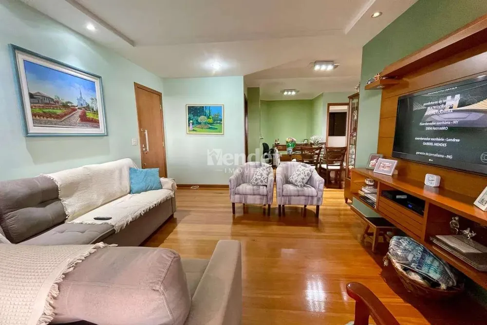 Apartamento, 2 quartos, 85 m² - Foto 2