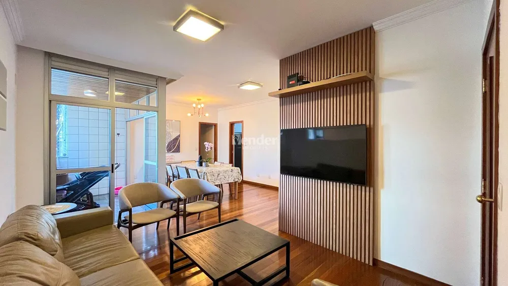 Apartamento, 4 quartos, 118 m² - Foto 3