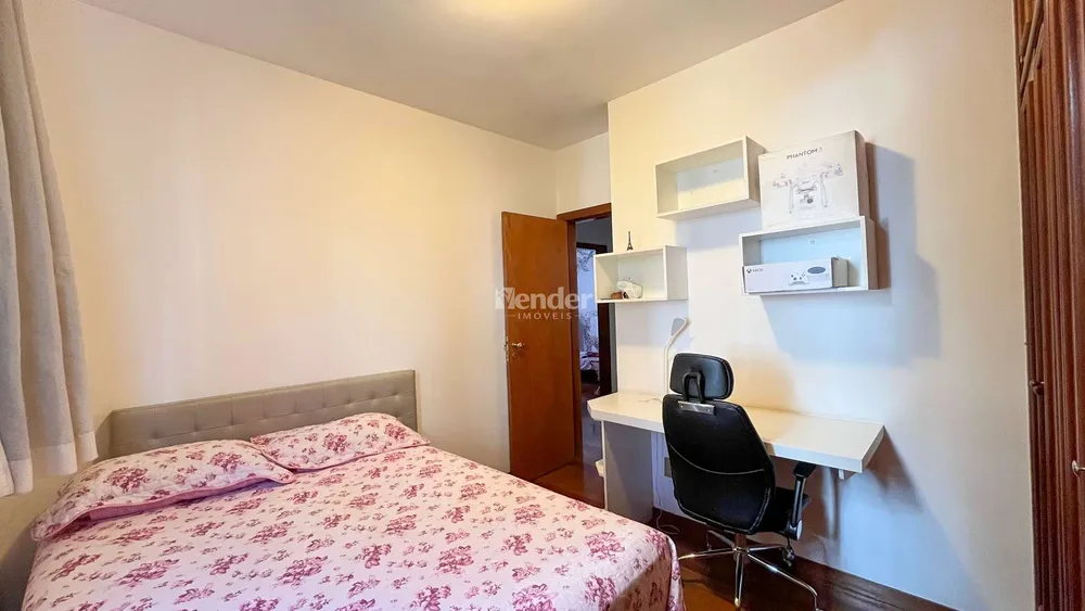 Apartamento, 4 quartos, 118 m² - Foto 4