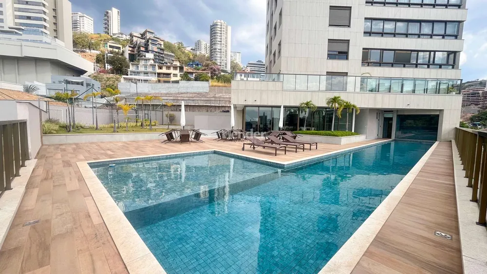 Cobertura, 4 quartos, 186 m² - Foto 14