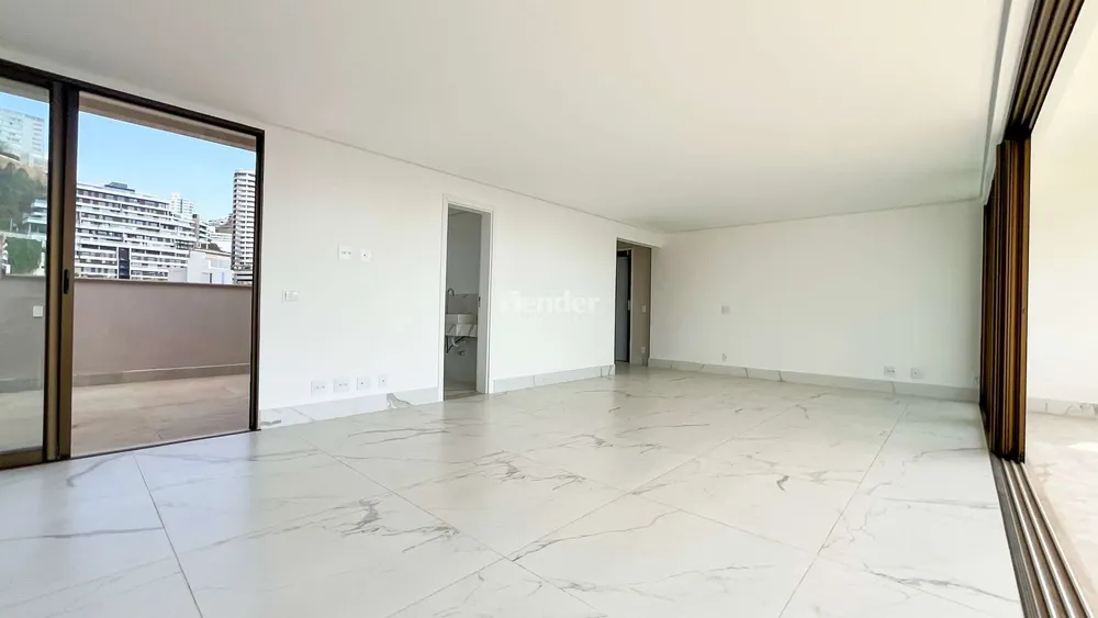 Cobertura, 4 quartos, 186 m² - Foto 3