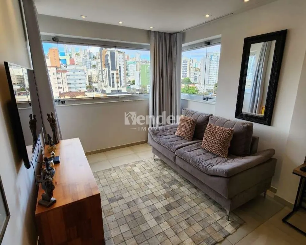 Apartamento, 3 quartos, 84 m² - Foto 1