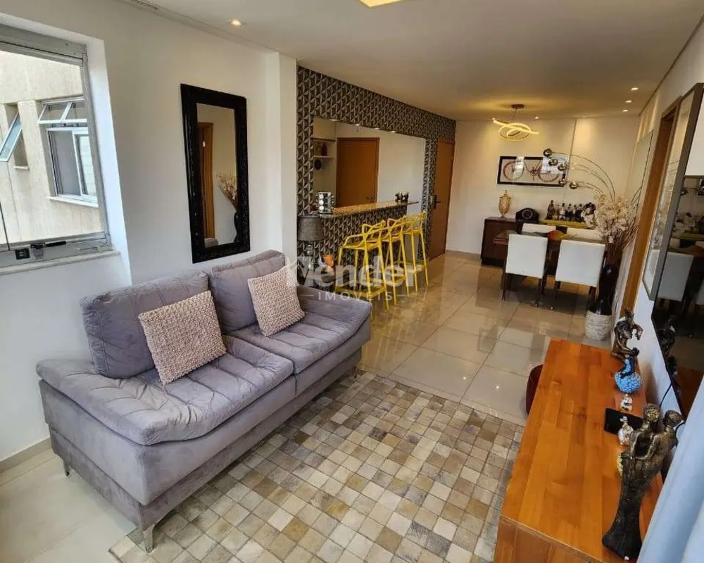 Apartamento, 3 quartos, 84 m² - Foto 3