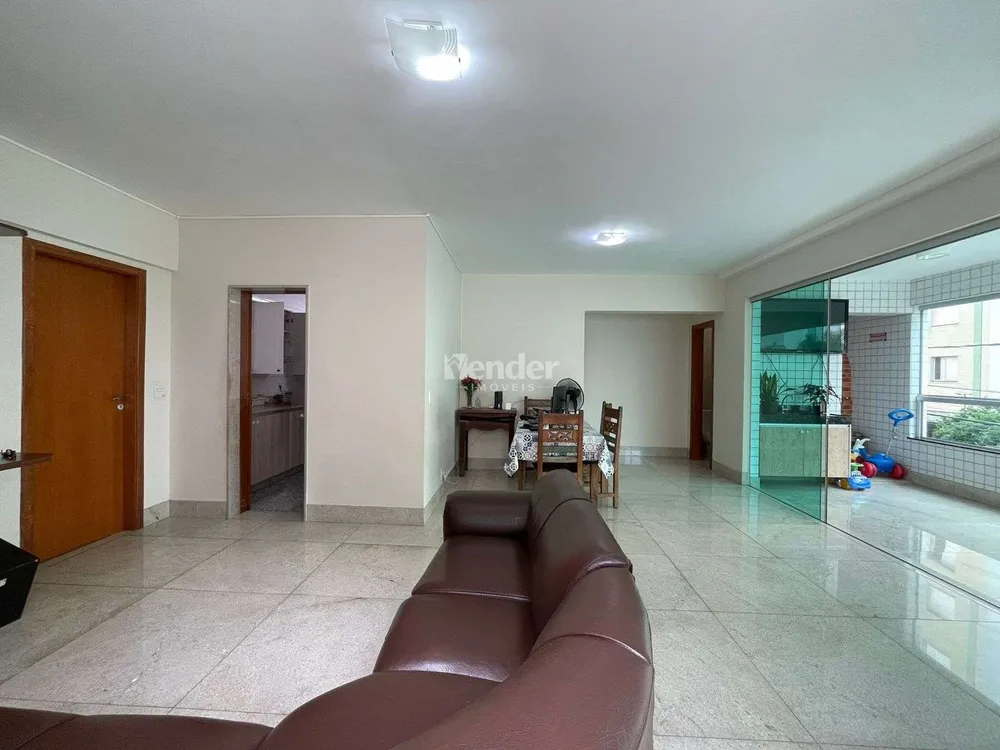 Apartamento, 4 quartos, 168 m² - Foto 3
