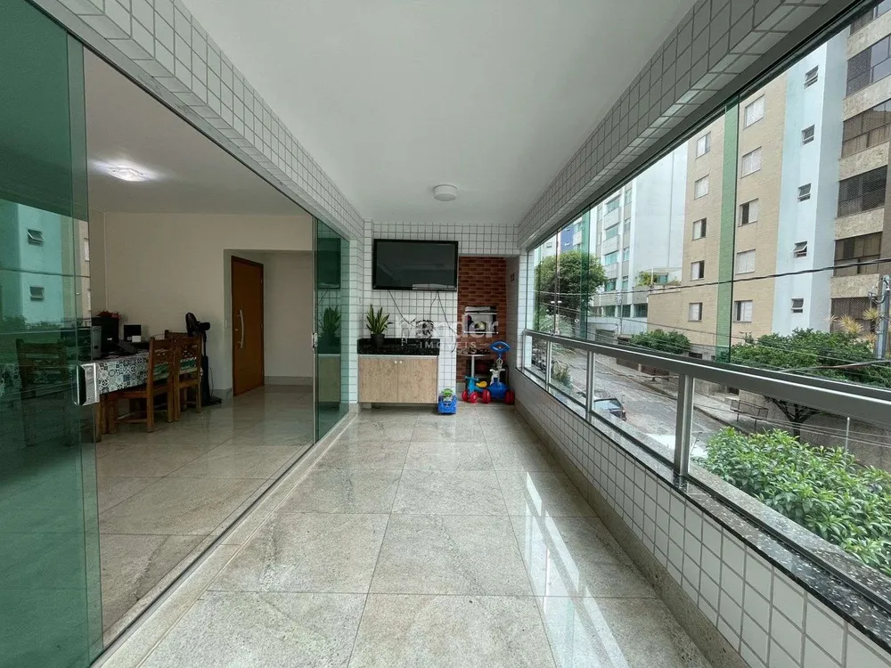 Apartamento, 4 quartos, 168 m² - Foto 1