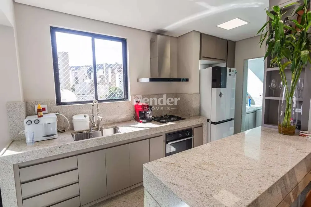 Cobertura, 3 quartos, 210 m² - Foto 6