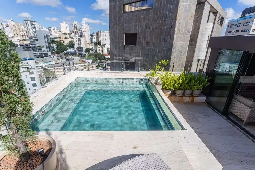 Cobertura, 3 quartos, 210 m² - Foto 3