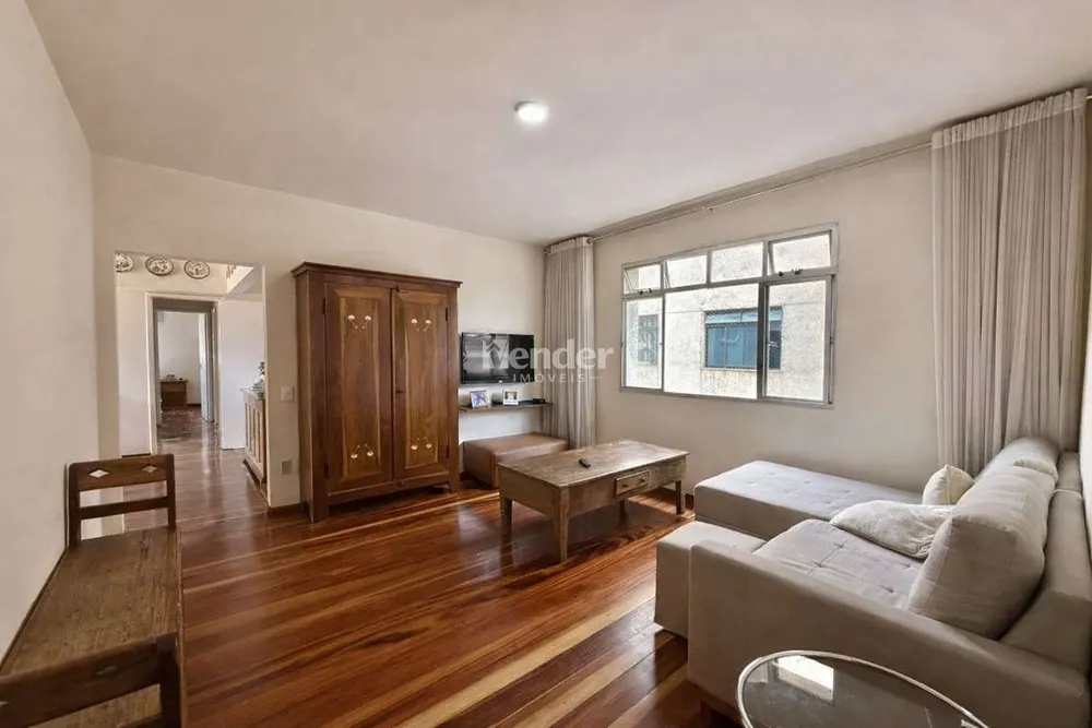 Apartamento, 3 quartos, 105 m² - Foto 1