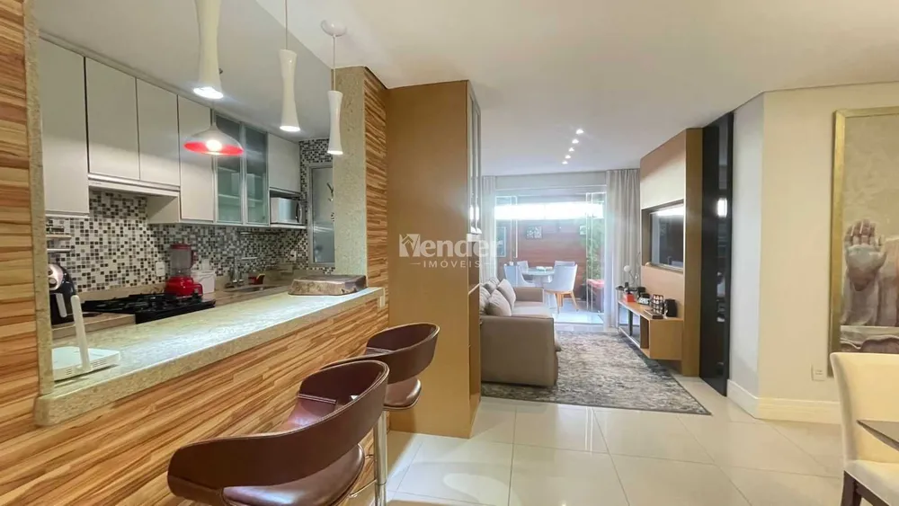 Apartamento, 3 quartos, 90 m² - Foto 2