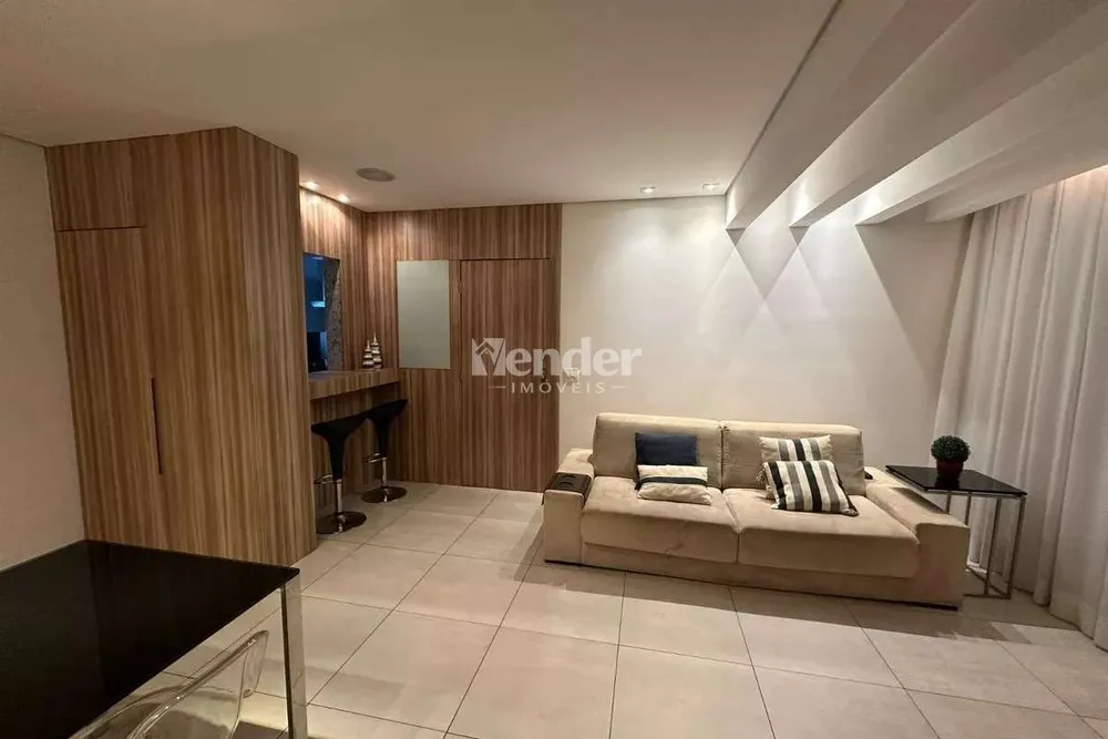 Apartamento, 3 quartos, 88 m² - Foto 2