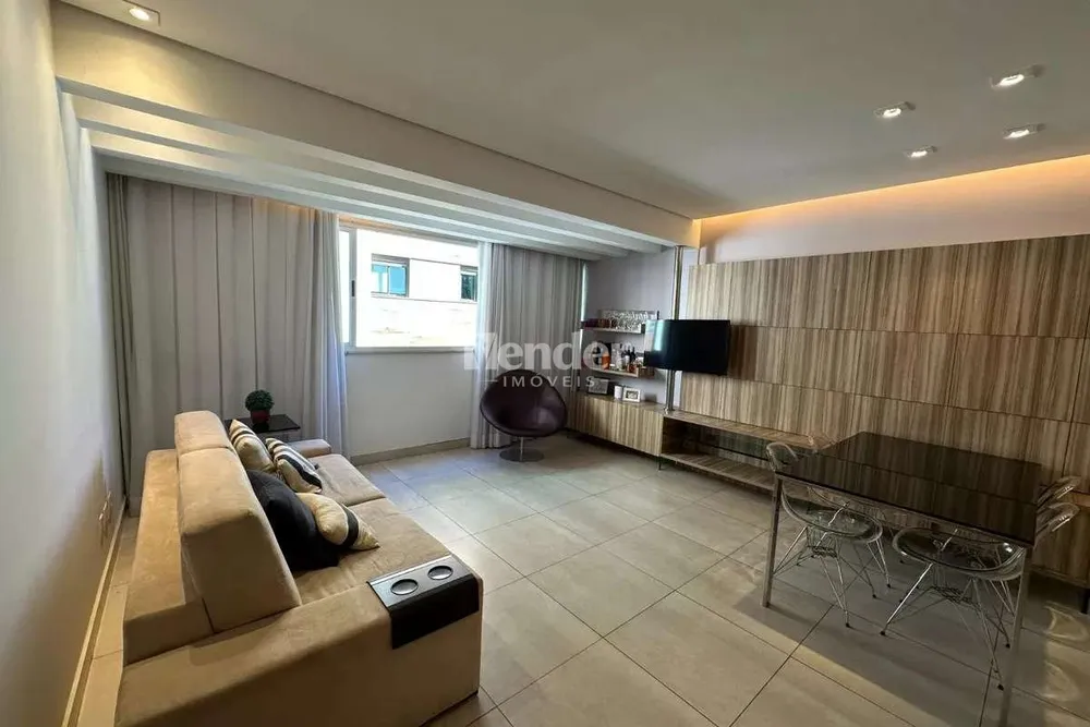Apartamento, 3 quartos, 88 m² - Foto 3