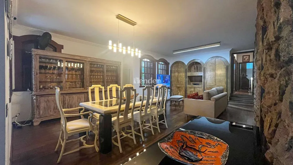 Casa, 5 quartos, 417 m² - Foto 1