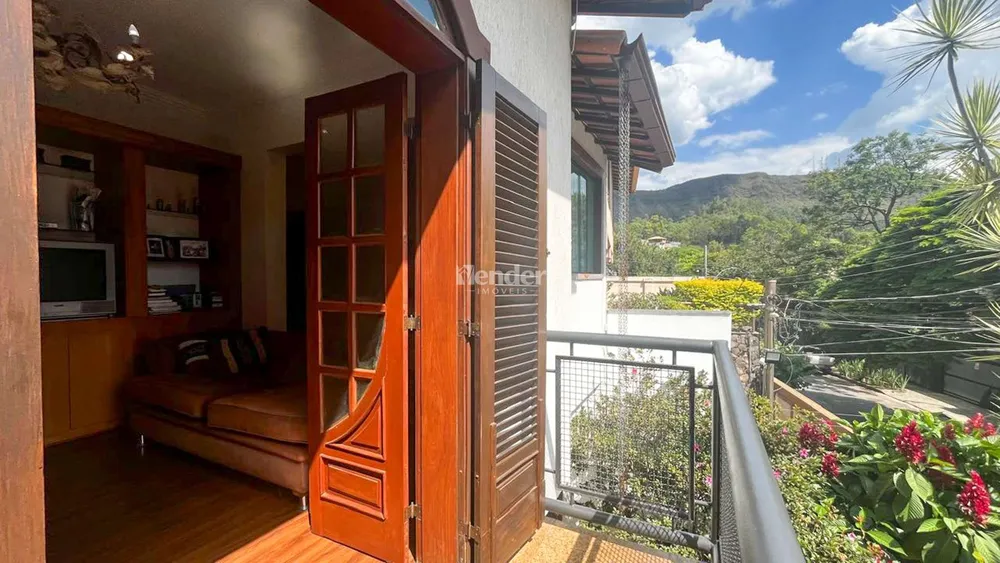 Casa, 5 quartos, 417 m² - Foto 8