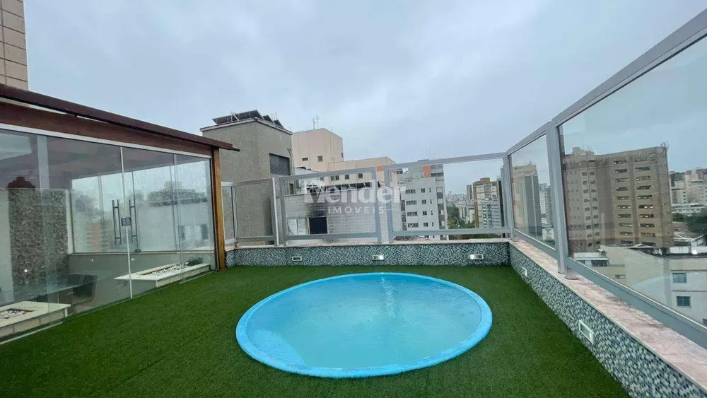 Cobertura, 3 quartos, 213 m² - Foto 14