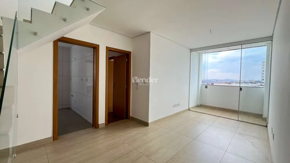 Cobertura, 3 quartos, 105 m² - Foto 2