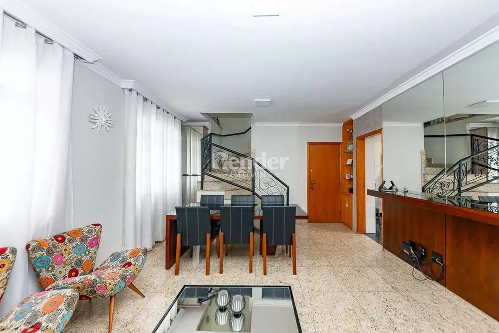 Cobertura, 4 quartos, 153 m² - Foto 2