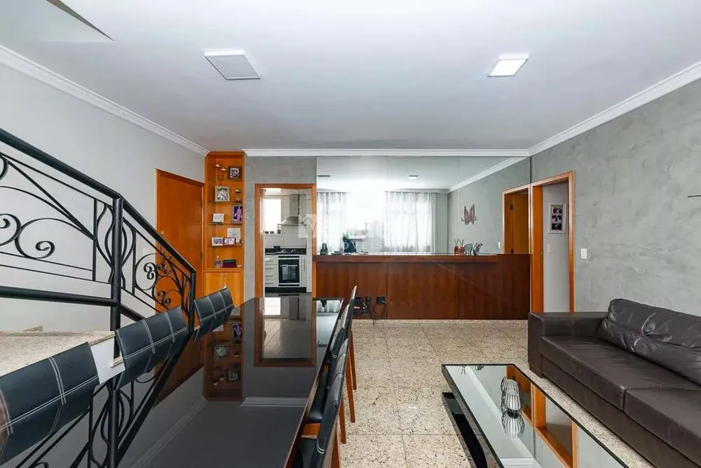 Cobertura, 4 quartos, 153 m² - Foto 3