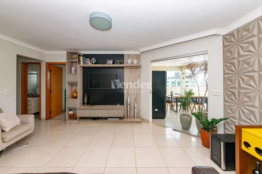 Cobertura, 4 quartos, 153 m² - Foto 4