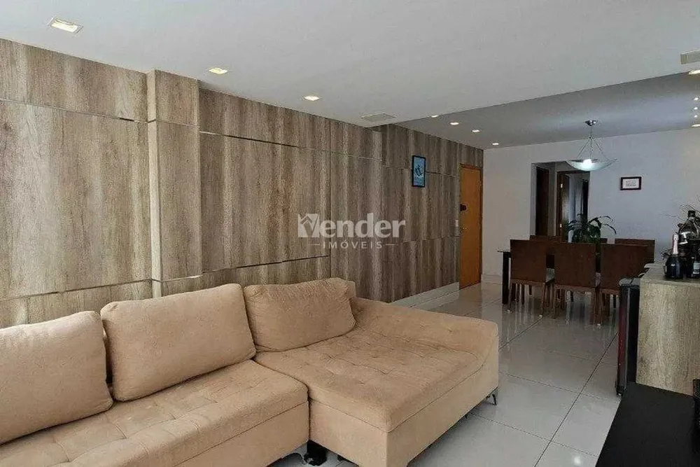 Apartamento, 3 quartos, 96 m² - Foto 2