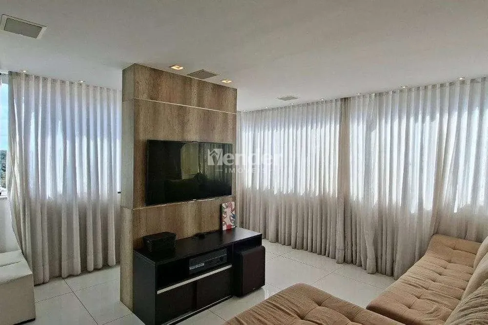 Apartamento, 3 quartos, 96 m² - Foto 3