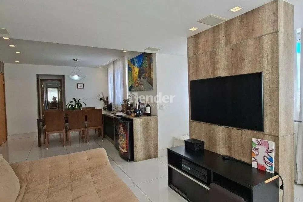 Apartamento, 3 quartos, 96 m² - Foto 1