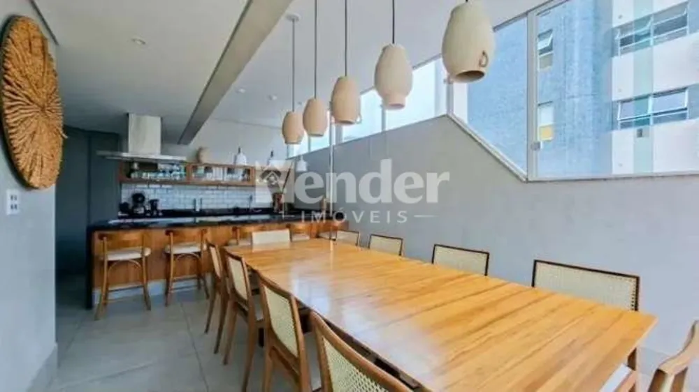 Cobertura, 5 quartos, 208 m² - Foto 9
