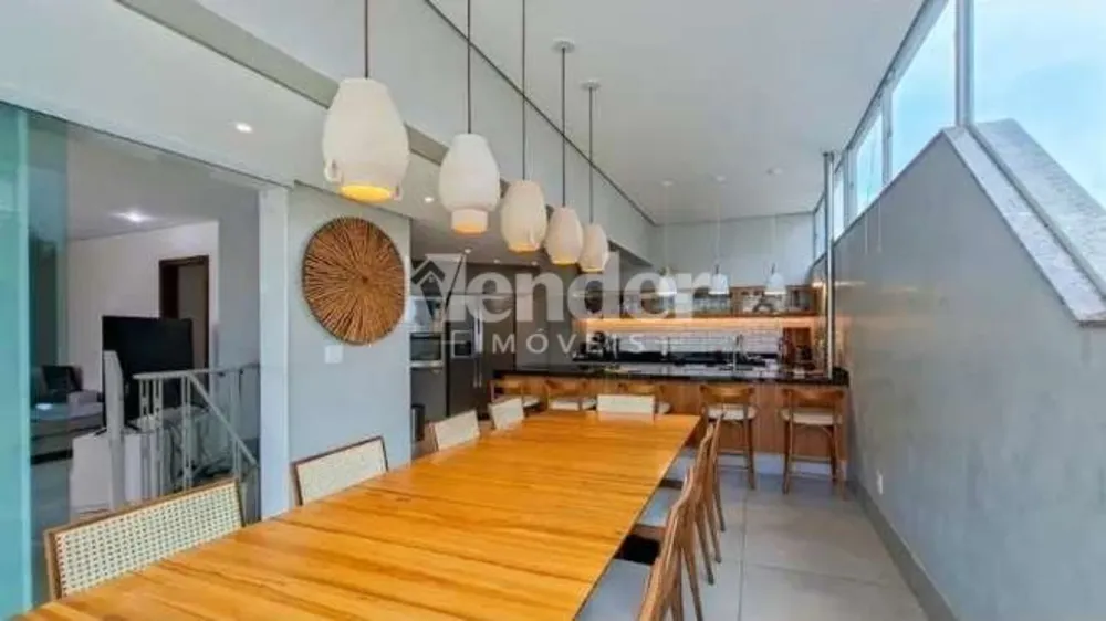 Cobertura, 5 quartos, 208 m² - Foto 10