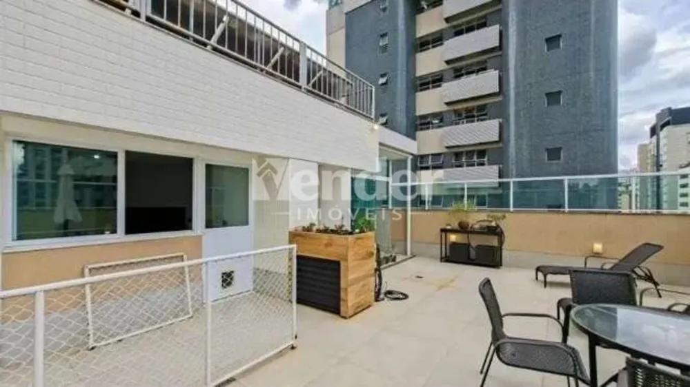 Cobertura, 5 quartos, 208 m² - Foto 13