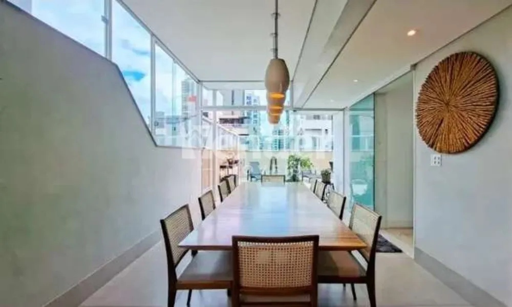 Cobertura, 5 quartos, 208 m² - Foto 12