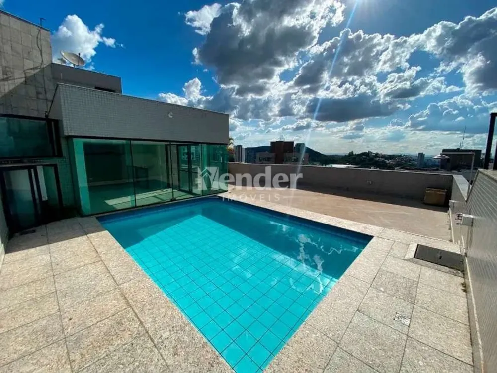 Cobertura, 5 quartos, 350 m² - Foto 2