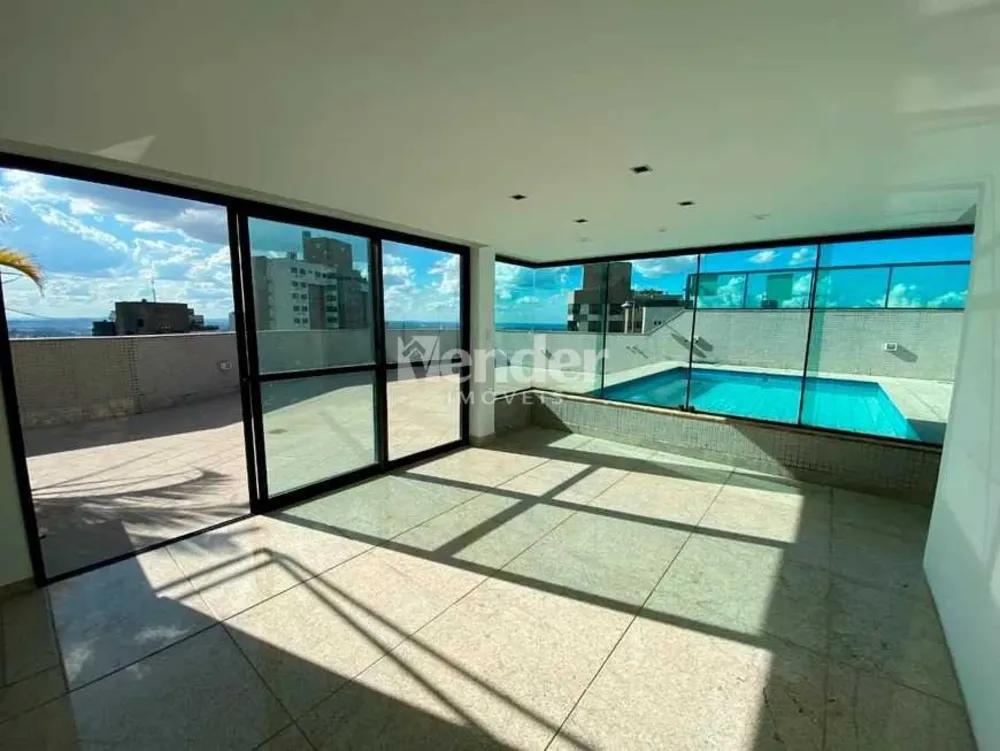Cobertura, 5 quartos, 350 m² - Foto 1