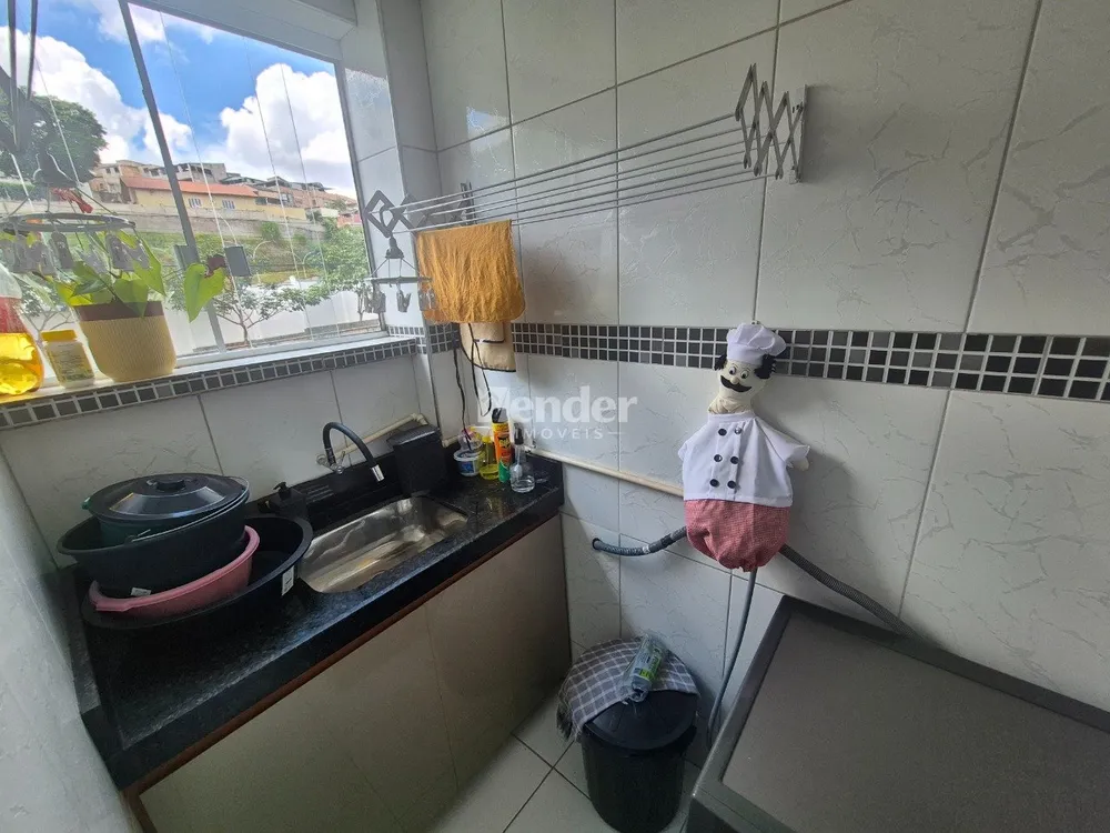 Apartamento, 3 quartos, 70 m² - Foto 2