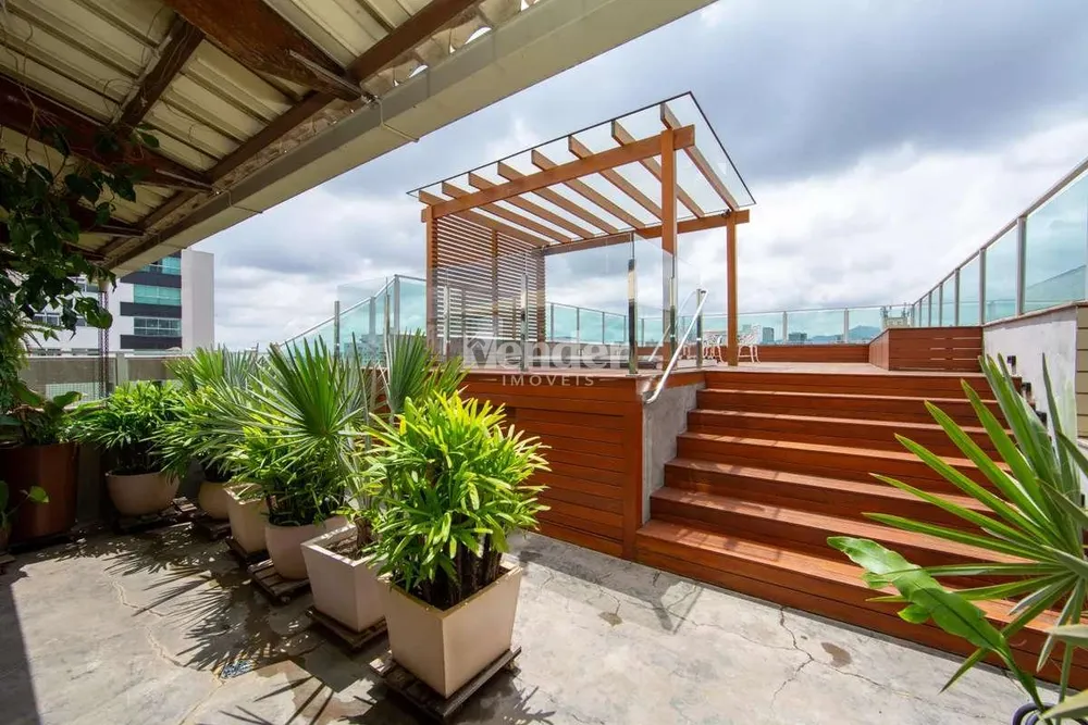 Cobertura, 3 quartos, 185 m² - Foto 11