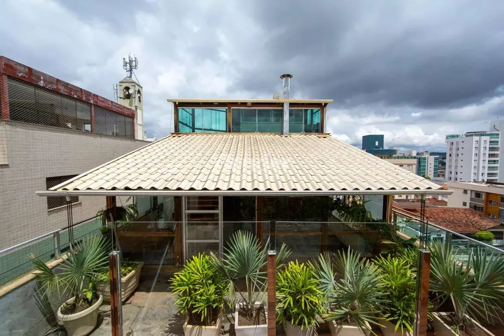 Cobertura, 3 quartos, 185 m² - Foto 12