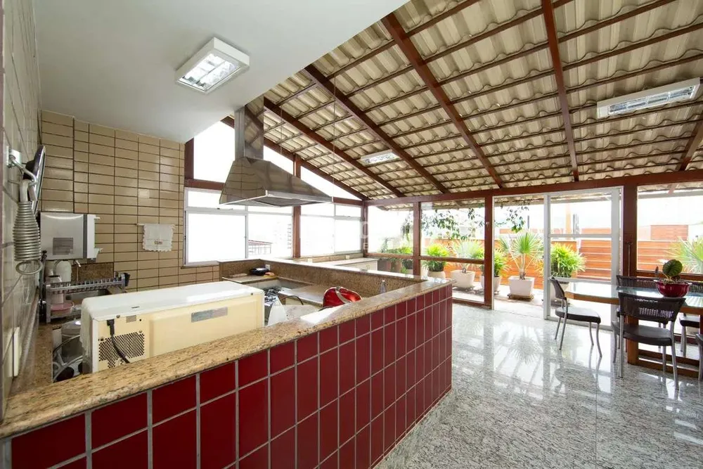 Cobertura, 3 quartos, 185 m² - Foto 10