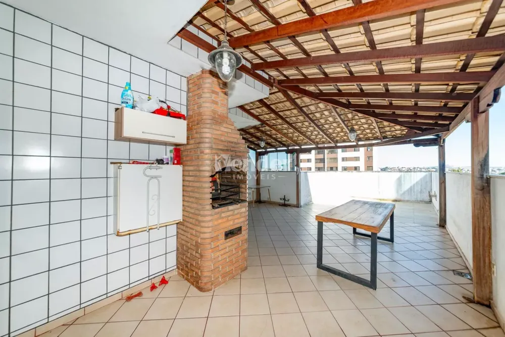 Cobertura, 3 quartos, 129 m² - Foto 1