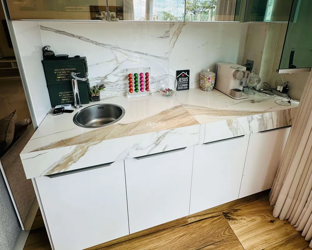 Apartamento, 4 quartos, 108 m² - Foto 3