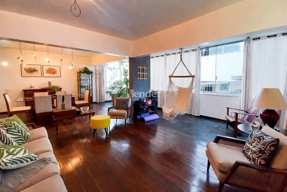 Apartamento, 3 quartos, 200 m² - Foto 1
